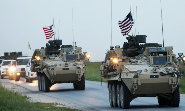 مقال بناشونال إنترست: لهذه الأسباب على واشنطن إنهاء الوجود الأميركي في سوريا
