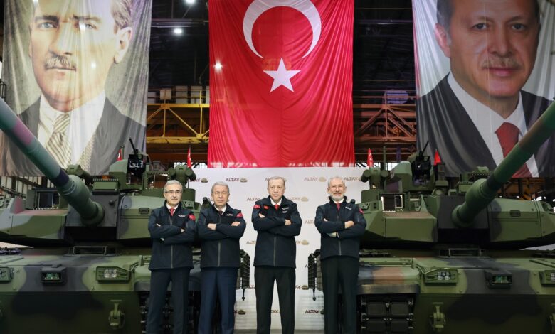 من المدافع إلى المقاتلات النفاثة.. ما تأثير الصناعات الدفاعية التركية على الانتخابات؟