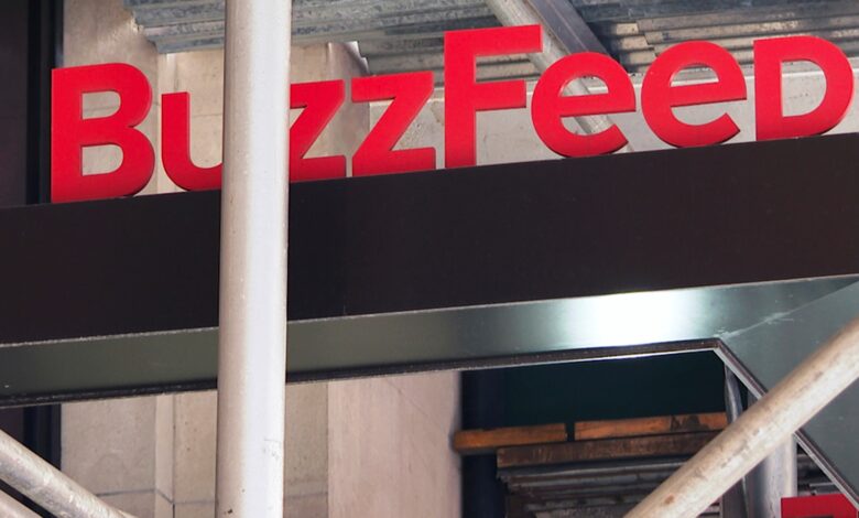 BuzzFeed لإغلاق قسم الأخبار ، وقطع الموظفين