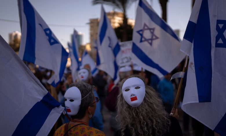 أي مستقبل لإسرائيل: فوضوية ، كارثية ، بناءة؟  |  بنيامين نتنياهو