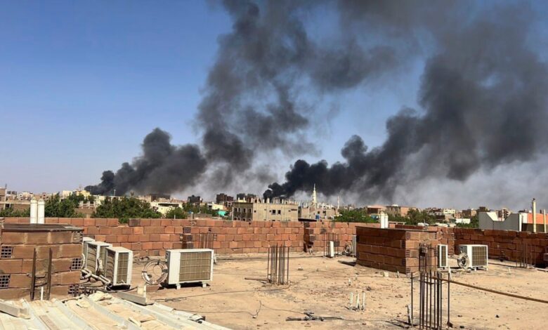 اشتباكات في السودان في عطلة العيد رغم اعلان الهدنة |  أخبار