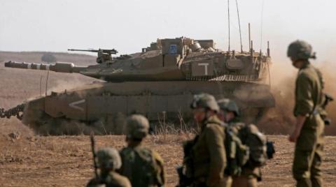 الجيش الإسرائيلي ينتقم بعد إطلاق صواريخ من سوريا