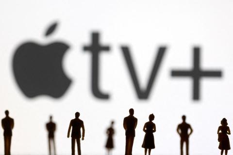 نسخة احتياطية من Apple TV في الولايات المتحدة بعد انقطاع قصير