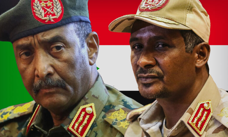 ما هو تأثير القتال في السودان على ليبيا؟  |  عرض الأنواع