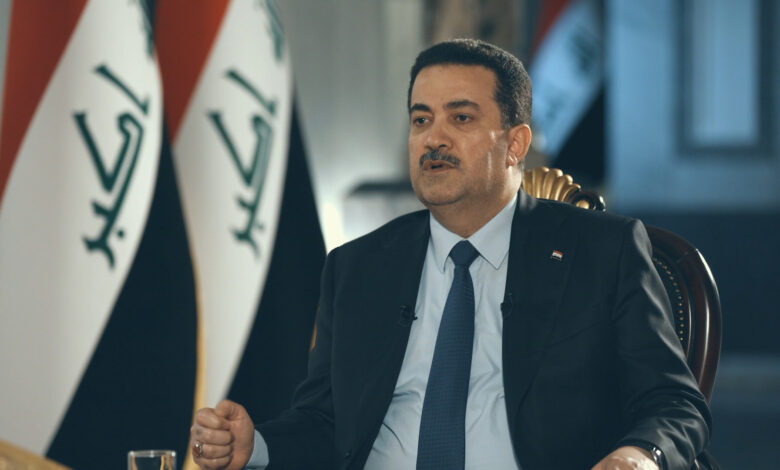 رئيس الوزراء العراقي محمد شياع السوداني: أسماء كبرى ستحاسب قريبا في قضية سرقة القرن
