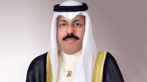 رئيس الوزراء الكويتي يختار حكومة جديدة