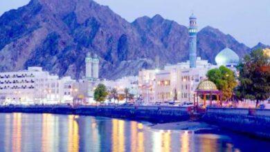 ستاندرد آند بورز تراجع نظرة عمان إلى `` إيجابية ''