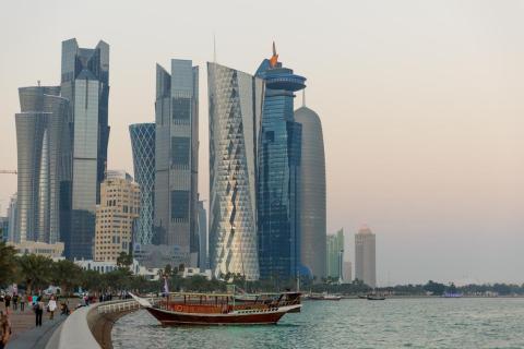 سينوبك الصينية تستحوذ على 5٪ من حقل قطر الشمالي الشرقي