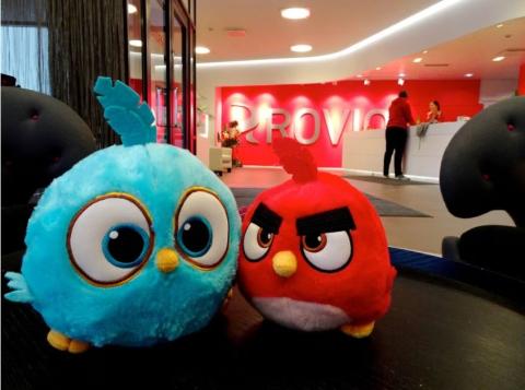 يؤكد Angry Birds Maker Rovio المحادثات مع Sega حول عرض العطاء