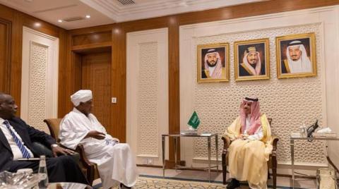 السعودية تجدد دعوتها لوقف التصعيد في السودان