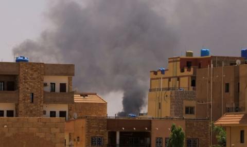 الخارجية: مقتل عراقي في السودان وسط اشتباكات