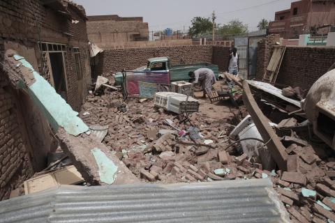 منظمة الصحة العالمية تخشى وقوع مزيد من الوفيات في السودان بسبب تفشي المرض وانهيار الخدمات