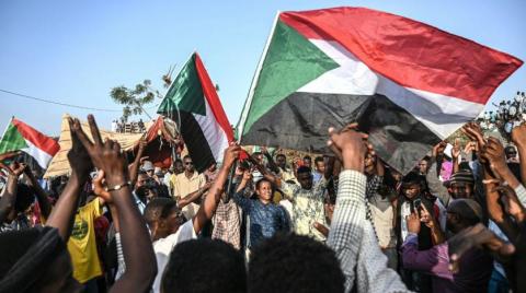 تأجيل اتفاق استعادة التحول الديمقراطي في السودان مرة أخرى