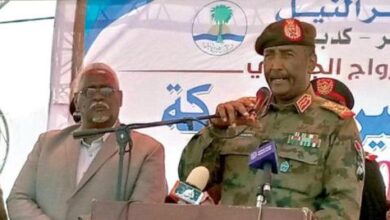 السودان يؤجل توقيع اتفاق لدخول حكومة مدنية