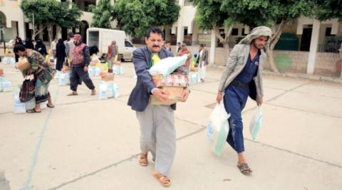 الأمم المتحدة: 6 ملايين يمني على بعد خطوة واحدة من المجاعة