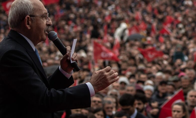 في سباق مع الزمن.. هل يستطيع تحالف المعارضة التركية التماسك وسط تحديات كثيرة؟