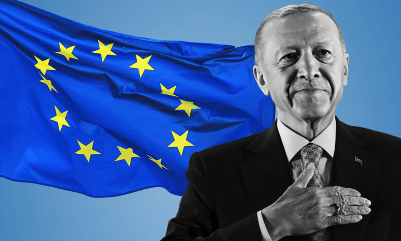 دبلوماسية مشدودة وهدوء حذر.. ملفات ساخنة ومعقدة على أجندة أوروبا لحلها مع أردوغان