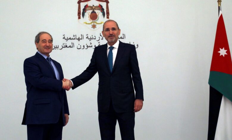 سوريا توافق على الحد من تجارة المخدرات في اجتماع مع وزراء عرب |  أخبار السياسة