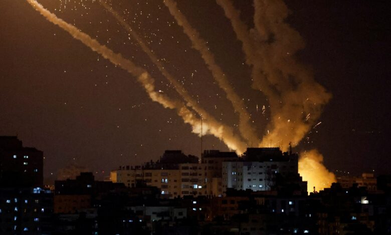 الصراع الإسرائيلي الفلسطيني: القتال مستمر مع تعثر وقف إطلاق النار |  أخبار غزة