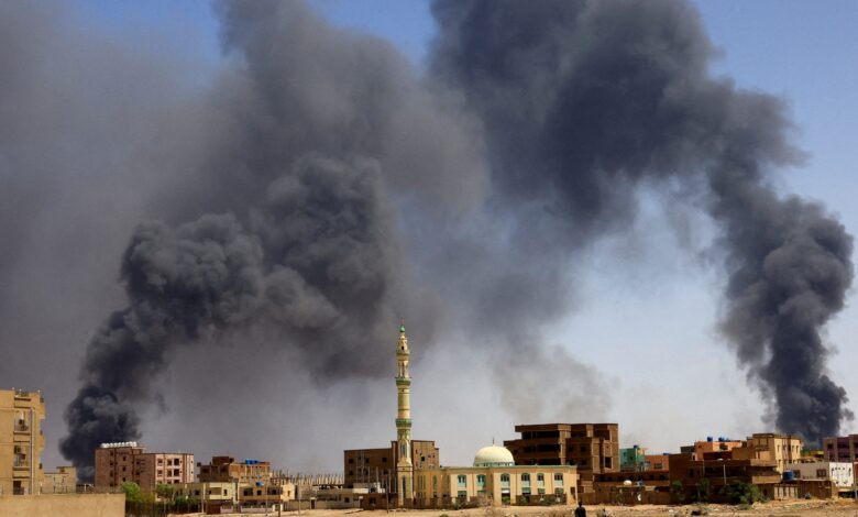 القتال في السودان في يومه الثامن والعشرين: قائمة الأحداث الرئيسية |  أخبار الصراع