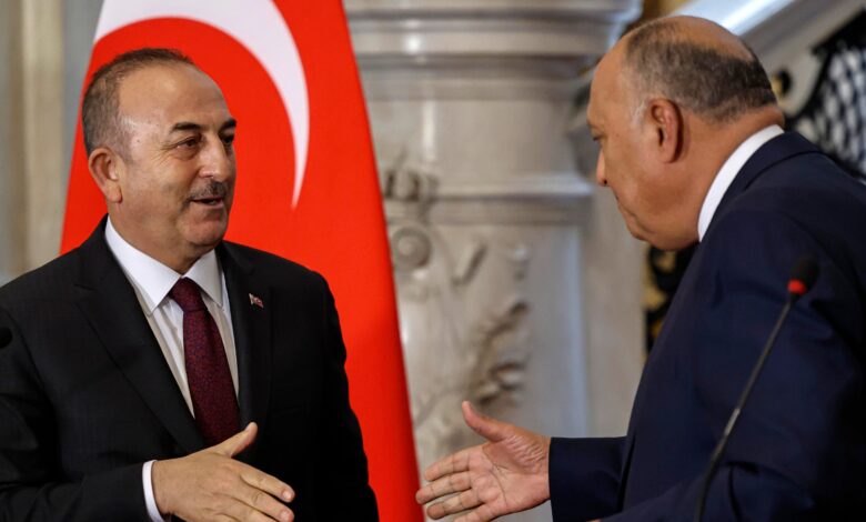 منح التأشيرة للأتراك في المعابر المصرية هل يبشر بتطبيع العلاقات؟