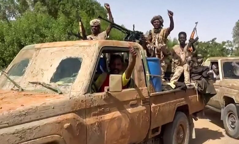 ما حجم التهديد الذي يمثله صراع السودان على تشاد؟  |  صراع
