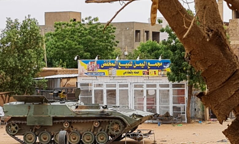 الامم المتحدة ترسل منسقا للاغاثة الى السودان بسبب وضع "غير مسبوق" |  أخبار الصراع