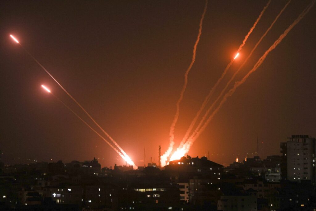 وقف اطلاق النار في غزة