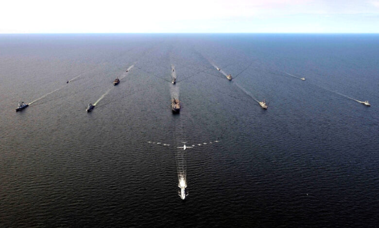 موقع روسي: كيف وضع الناتو يده على بحر البلطيق؟