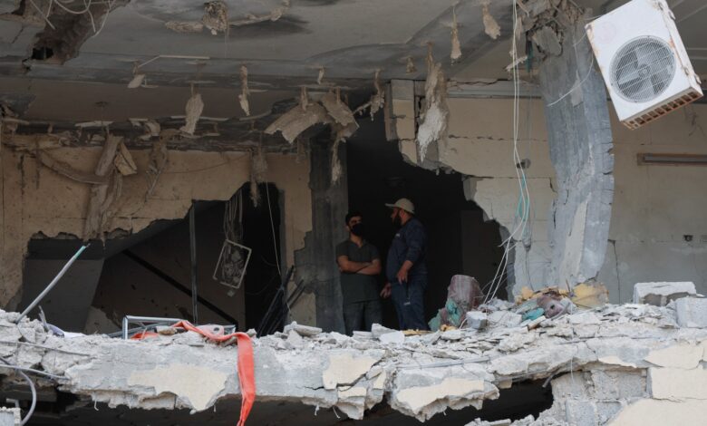 "السهم الواقي" في غزة.. لماذا تخشى إسرائيل تحول عدوانها إلى حرب متعددة الجبهات؟