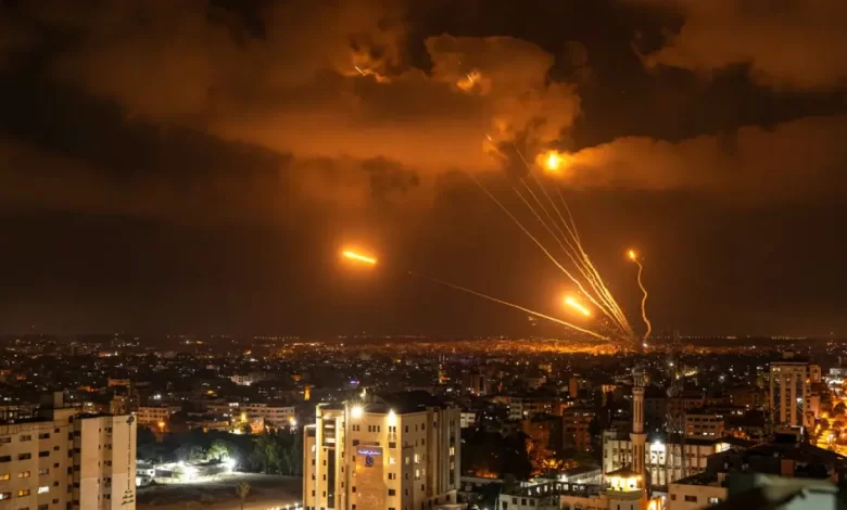 وقف اطلاق النار في غزة