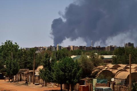 الأزمة الإنسانية في السودان تتحول إلى "كارثة كاملة" ، حسب ما حذر مسؤول أممي