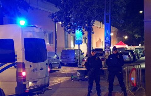 بلجيكا تعتقل 7 اشتبهوا بالتخطيط لهجوم إرهابي