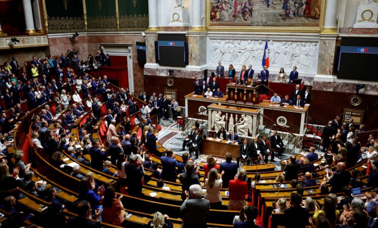 ميديا بارت: نواب من الأغلبية في فرنسا قلقون من عدم قدرتهم على انتقاد إسرائيل