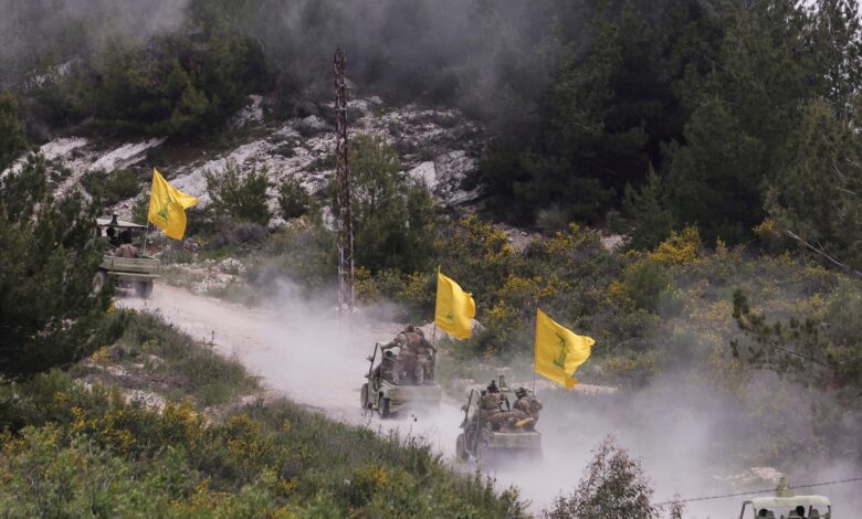 مناورة عسكرية لحزب الله جنوب لبنان.. رسائل متعددة لردع إسرائيل