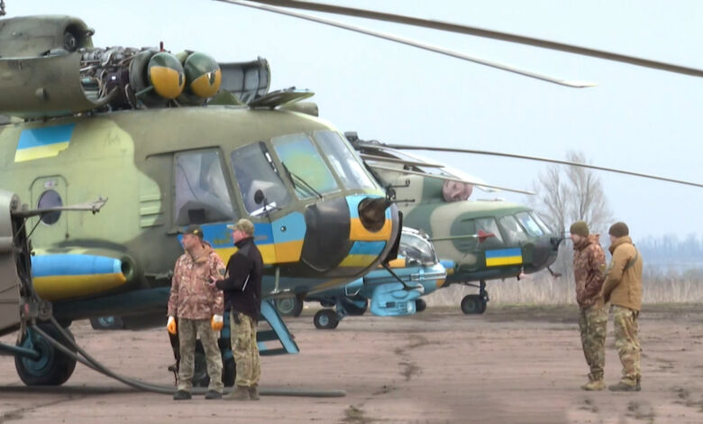 التوابيت الطائرة.. لوبوان: المعركة الصعبة للطيارين في أوكرانيا
