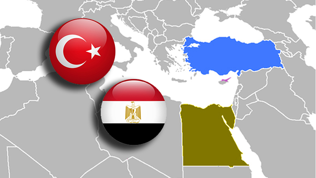 تركيا و مصر