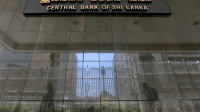 سريلانكا تخفض أسعار الفائدة لأول مرة منذ ثلاث سنوات