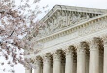 صفقات المحكمة العليا الأمريكية صفقات العمل المنظم في حكم جديد