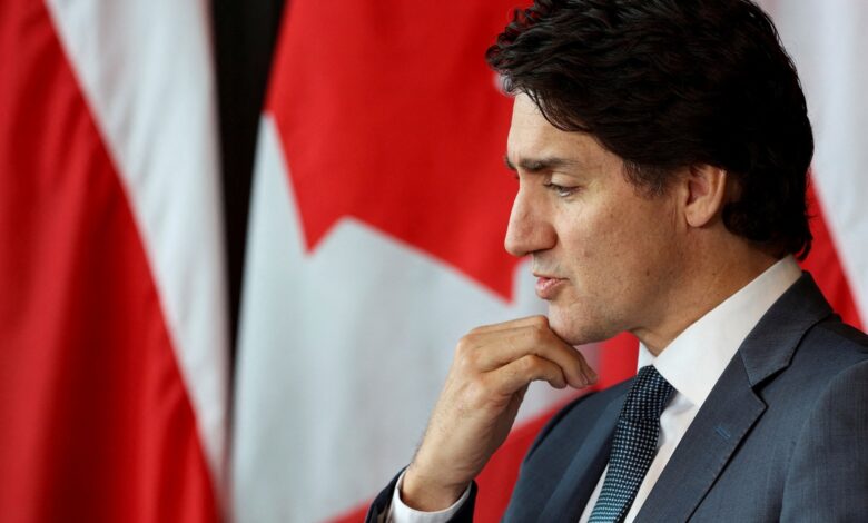 رئيس كندا Trudeau يفرض على Google و Meta "التنمر" لإيقاف الفاتورة