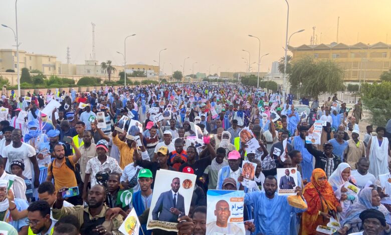 طالبت بـ"رحيل حكم العسكر".. لماذا صعدت المعارضة الموريتانية مطالبها؟