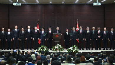 صحيفة تركية: مراسم تنصيب أردوغان تسلط الضوء على مسار رؤية "القرن التركي"