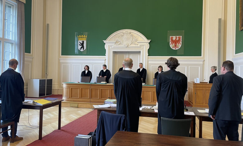 محكمة ألمانية تهربت من القضية.. حركة مقاطعة إسرائيل تلجأ لأعلى المحاكم الأوروبية