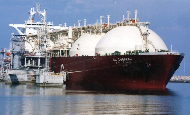 قطر توقع ثاني أكبر صفقة لتوريد الغاز الطبيعي المسال مع الصين