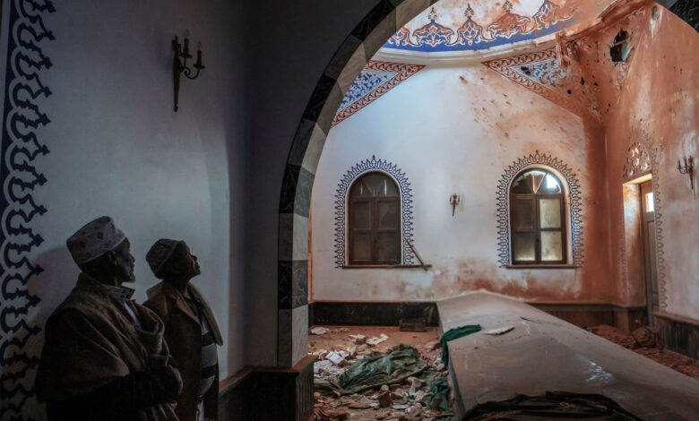 قتلى وجرحى واتهامات بالتحريض.. أزمة هدم المساجد في إثيوبيا إلى أين؟
