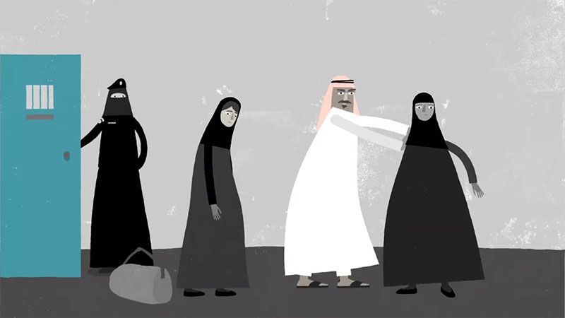 حقوق المرأة في السعودية
