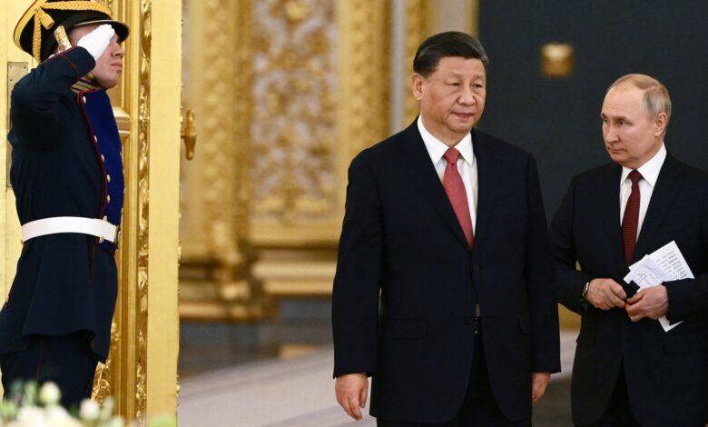 فزغلياد: الصين ترفض فكرة التحالف مع روسيا لهذه الأسباب
