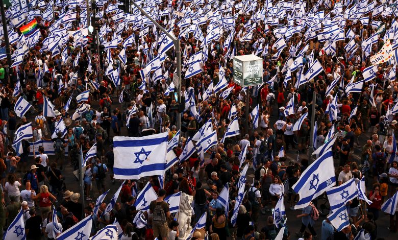 صنداي تايمز: الإسرائيليون يحصدون ما زرعوه في الأراضي المحتلة