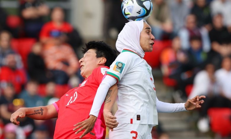 المغرب يحقق أول انتصار عربي بكأس العالم للسيدات