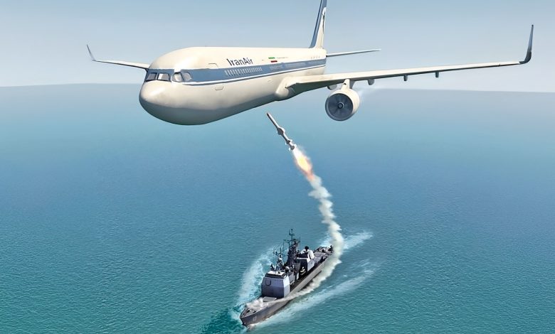 بعد 35 عاما ورغم التعويضات الأميركية.. لماذا تصرّ إيران على إحياء ذكرى إسقاط طائرتها فوق الخليج؟